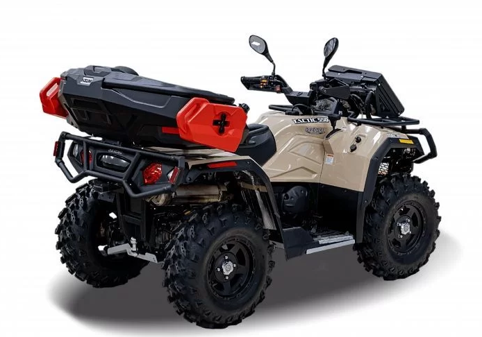 Квадроцикл HISUN TACTIC 550-/EXTREME EDITION/ в Нальчике