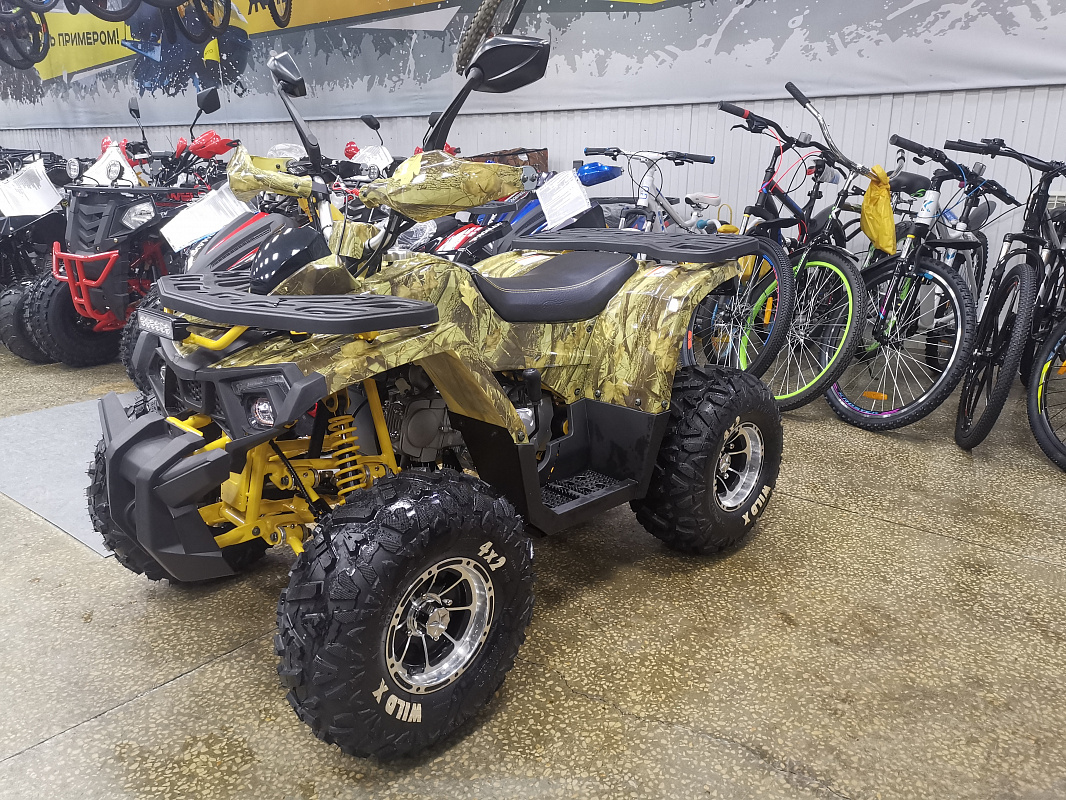 Квадроцикл PROMAX STORM 190 PRO в Нальчике