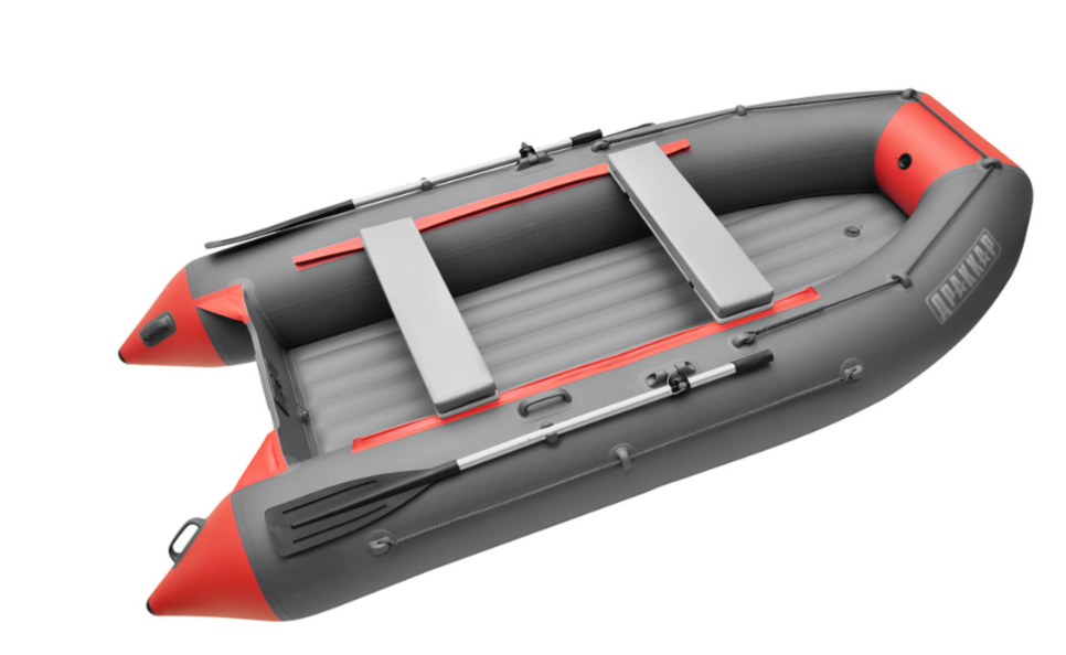 ЛОДКА ДРАККАР 3400 НДНД HANT-PRO в Нальчике