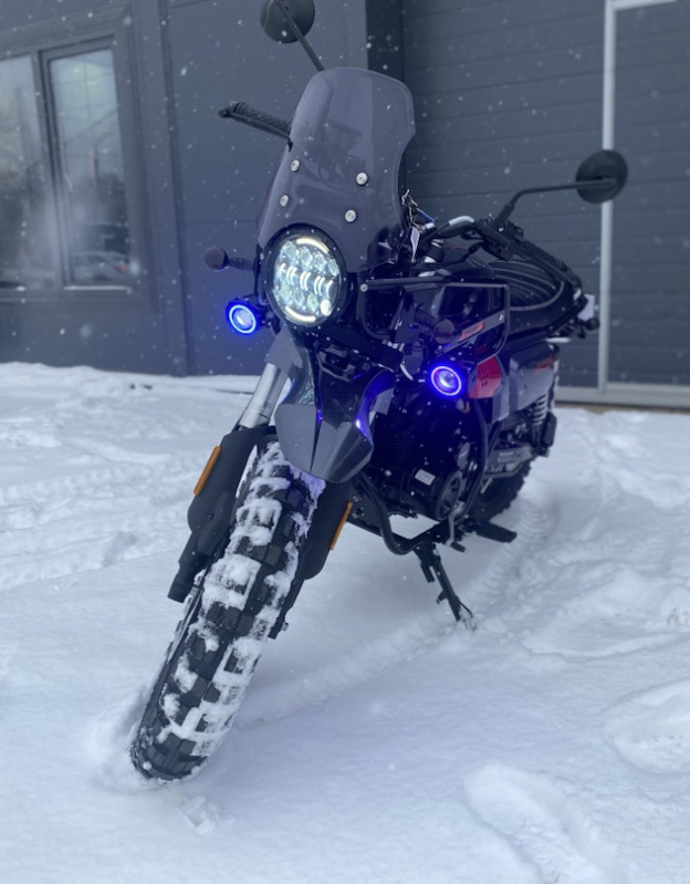 Мотоцикл TMBK FAHRENHEIT 250 (165 FMM) в Нальчике