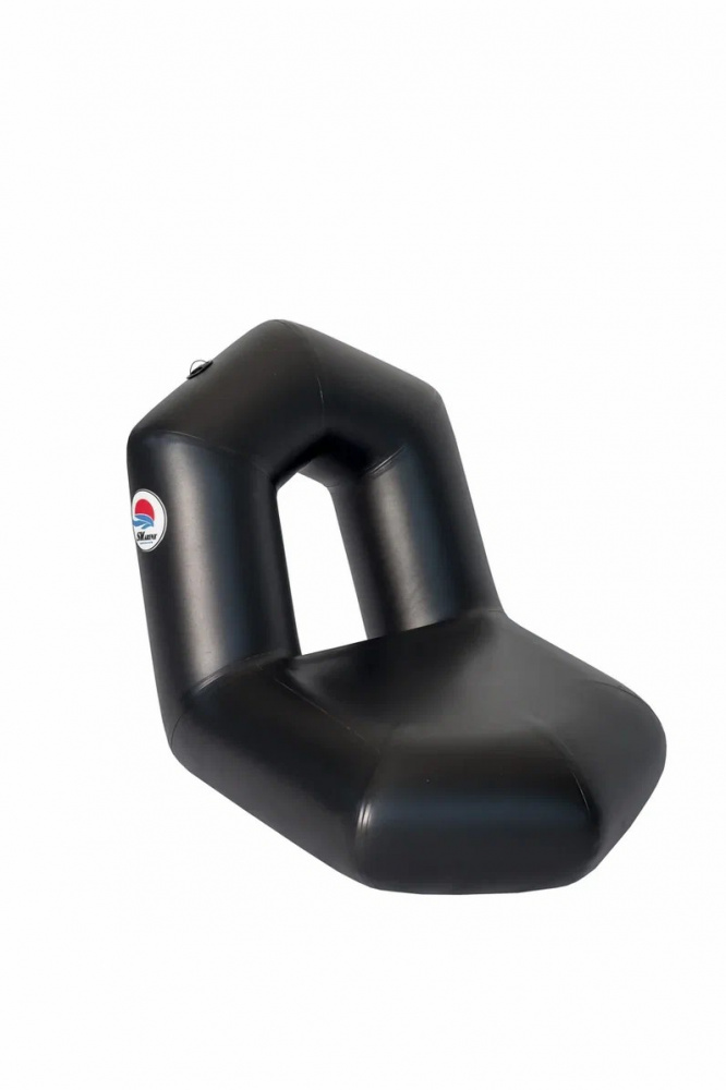 КРЕСЛО НАДУВНОЕ SMARINE, 85Х75 СМ, ПВХ, ЧЕРНЫЙ в Нальчике