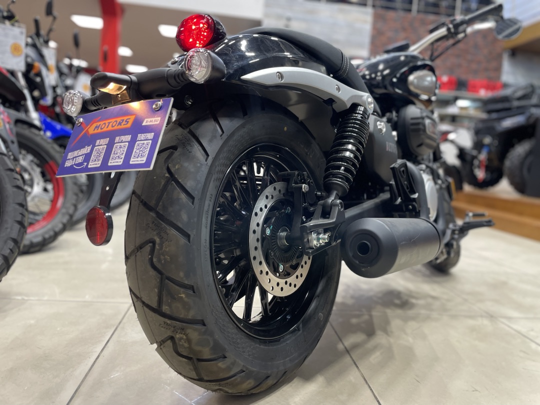 Мотоцикл Benda Chinchilla 300 в Нальчике