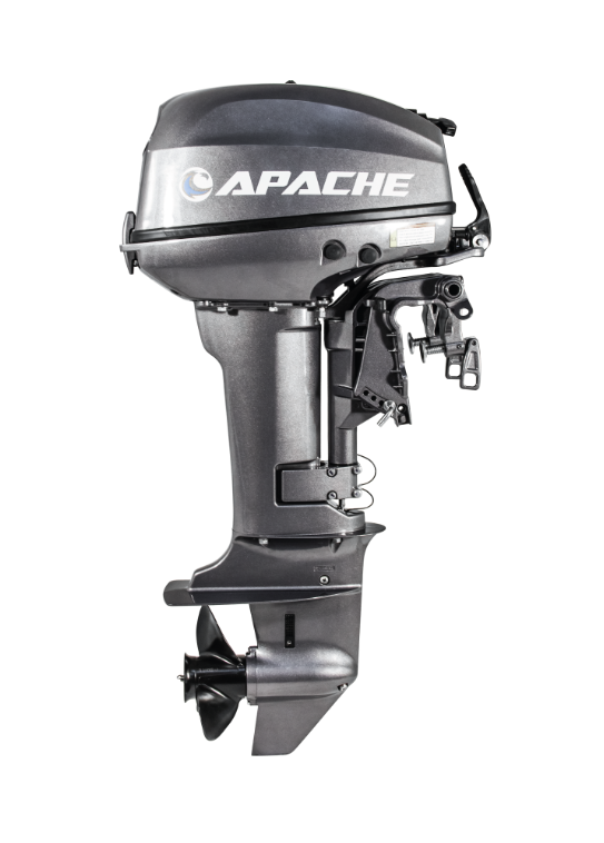 Лодочный мотор APACHE T9.9(15) BS в Нальчике