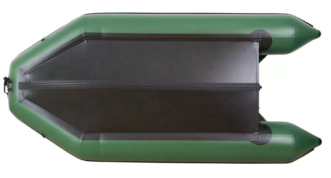 МОТОРНО-ГРЕБНАЯ ЛОДКА ПВХ GLADIATOR А 340 ТК С ФАНЕРНЫМ ПОЛОМ в Нальчике