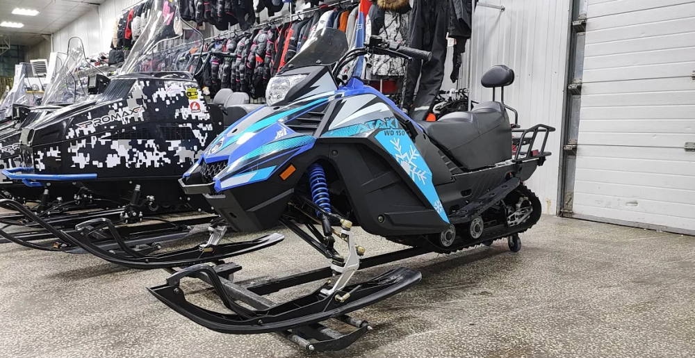 Снегоход Ataki WD150 в Нальчике