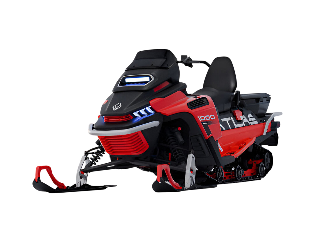 Миниснегоход BENDA ATLAS 1000 в Нальчике