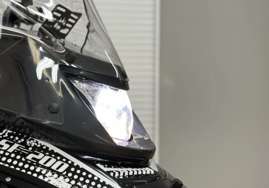 СНЕГОХОД IRBIS SF200L XE SUPERLONG в Нальчике