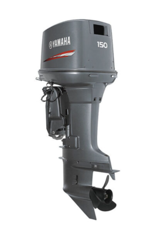 Лодочный мотор YAMAHA 150AETX в Нальчике