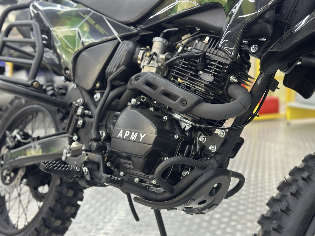 Кроссовый мотоцикл PROMAX ARMY 250 в Нальчике