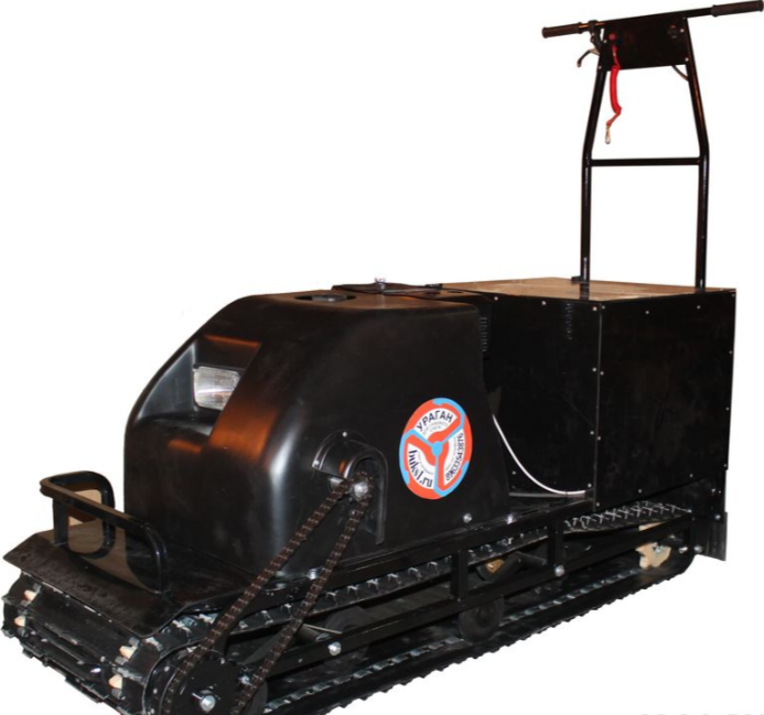 Мотобуксировщик Ураган Промысловик 15 л.с. в Нальчике