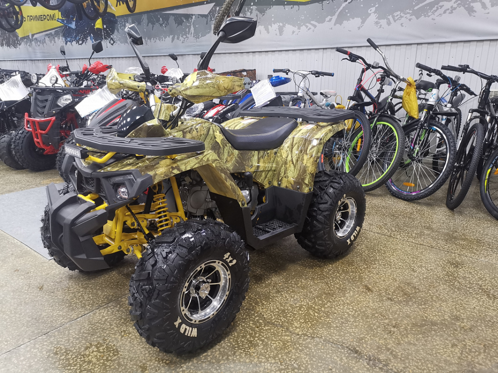 Квадроцикл PROMAX STORM 190 PRO в Нальчике