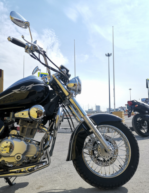 Мотоцикл MOTOLAND (МОТОЛЕНД) WOLF 250 в Нальчике