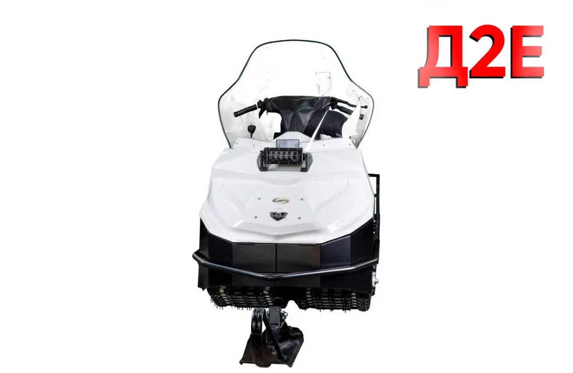 Снегоход ШИХАН К-2Е LIFAN LF2V80F-A D25 (29 л.с.) с Э/ЗАП. в Нальчике