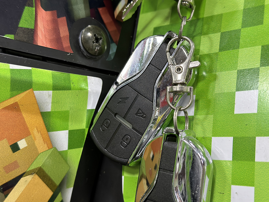 Квадроцикл PROMAX МАЙНКРАФТ 192 в Нальчике