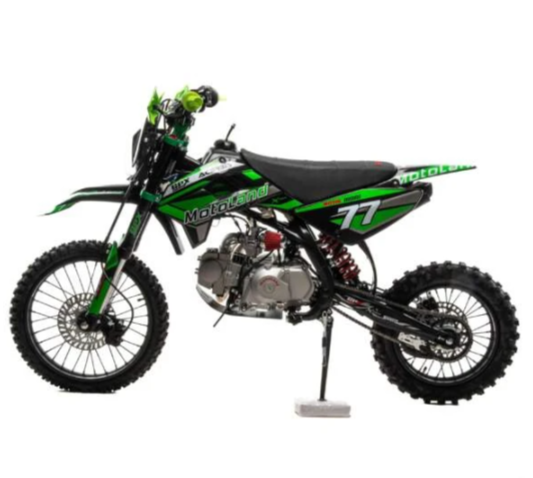 Питбайк MOTOLAND (МОТОЛЕНД) JX125 E в Нальчике