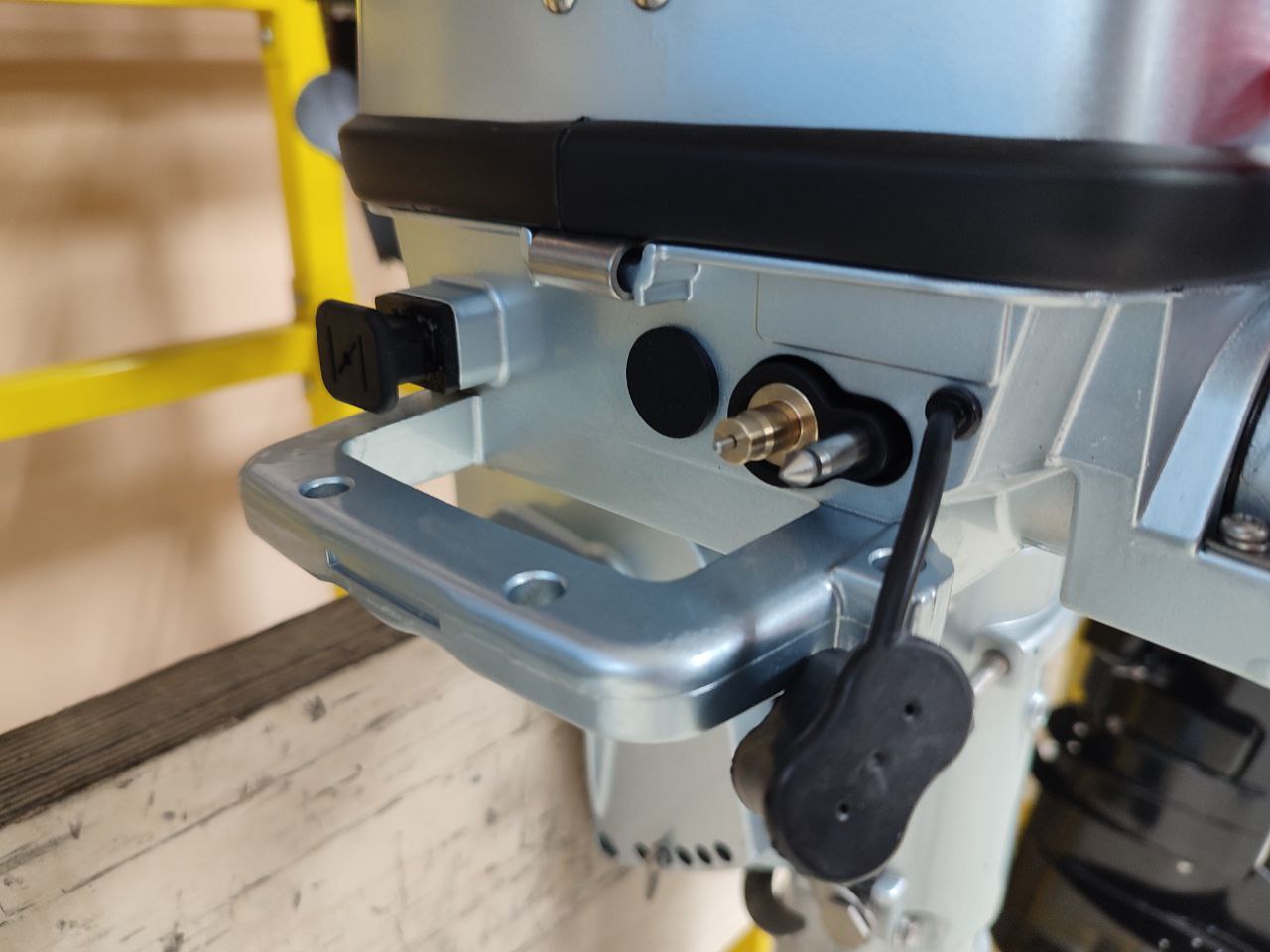 Лодочный мотор PROMAX SP5FHS (внешний бак 12 л) в Нальчике