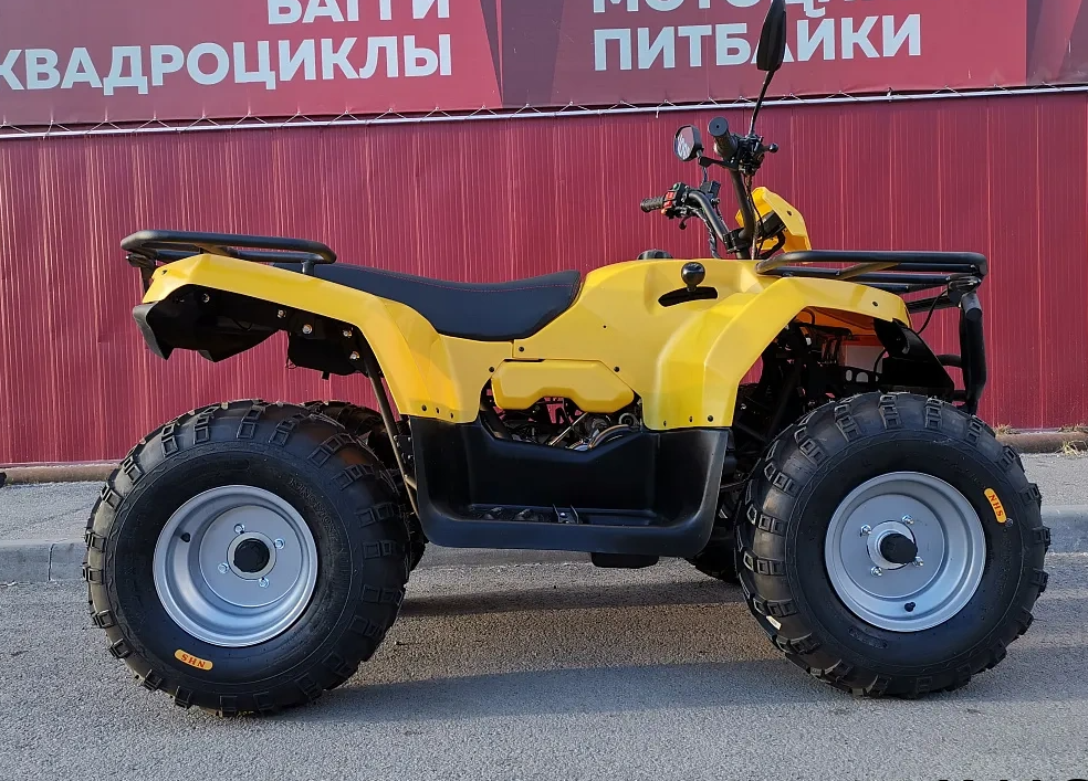 КВАДРОЦИКЛ IRBIS ATV200 в Нальчике