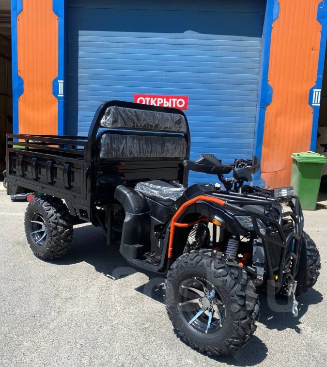 Квадроцикл PROMAX Фермер 350 4x4 ALL ROAD в Нальчике