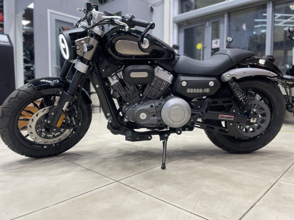 Мотоцикл Benda Chinchilla 300 в Нальчике