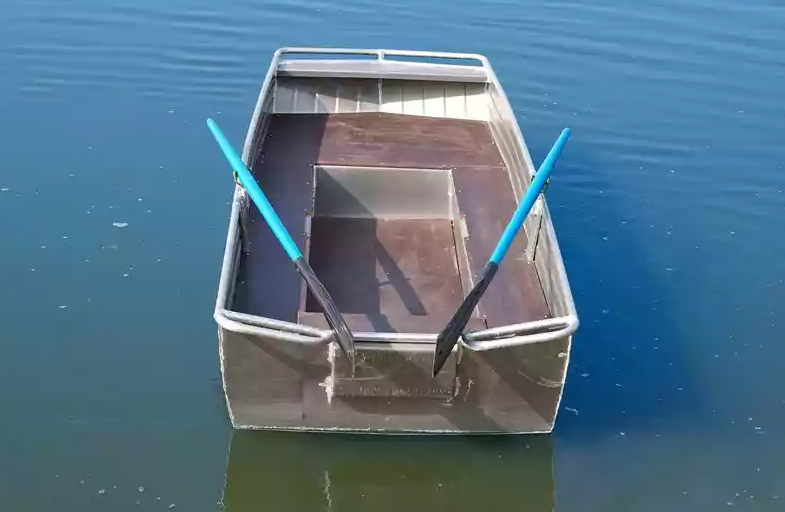 Алюминиевая лодка Wyatboat-300 в Нальчике