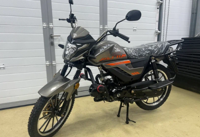 Мопед PROMAX ALPHA PRIDE 130 в Нальчике