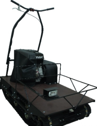 Мотобуксировщик PAXUS 650 13 л.с. HONDA в Нальчике