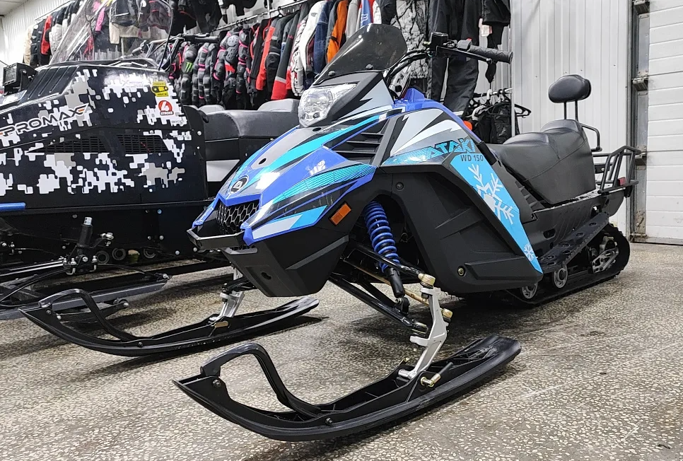 Снегоход Ataki WD150 Б/У в Нальчике