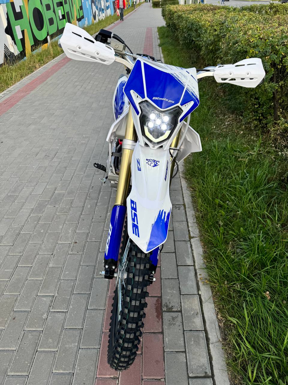 Эндуро / кросс мотоцикл BSE Z3 21/18 в Нальчике