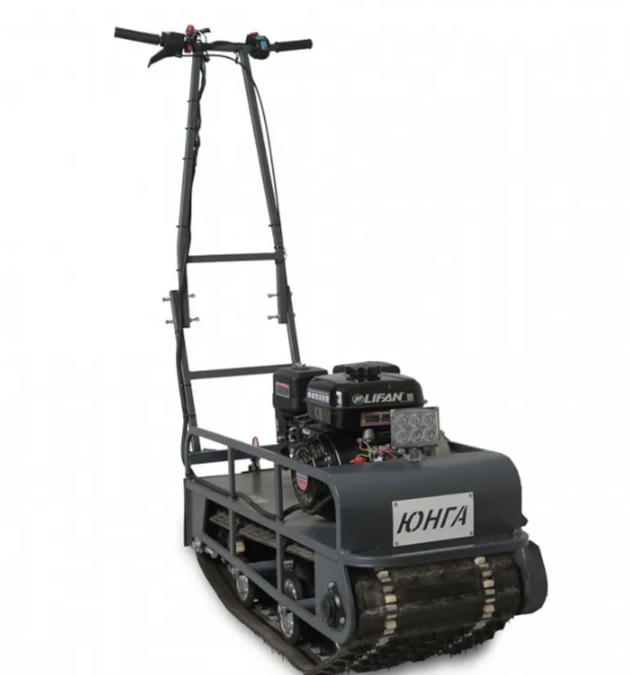 Мотобуксировщик ВЕПС WINTER «ЮНГА» 8.5 в Нальчике