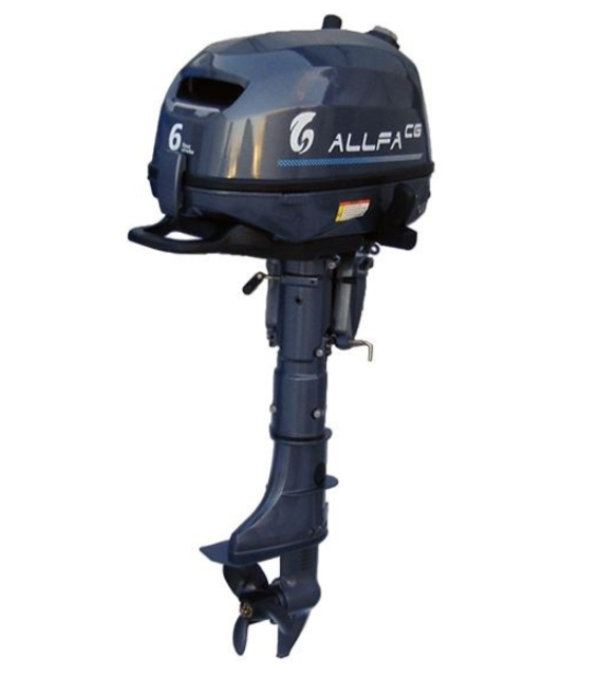 Лодочный мотор ALLFA CG F6 в Нальчике