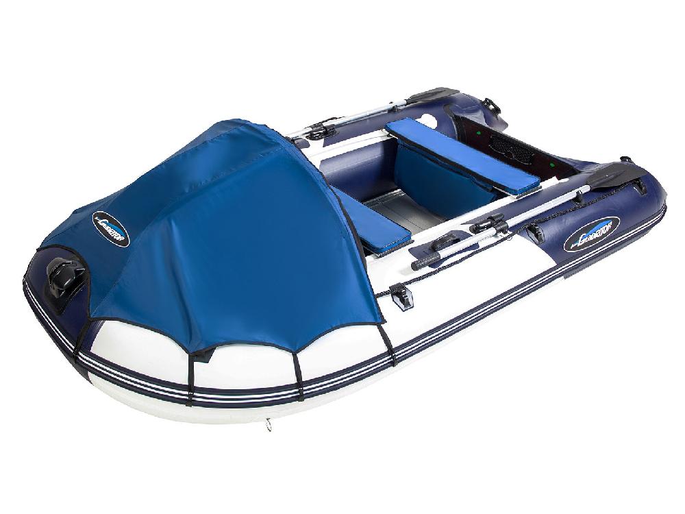 НАДУВНАЯ ЛОДКА GLADIATOR C420AL в Нальчике