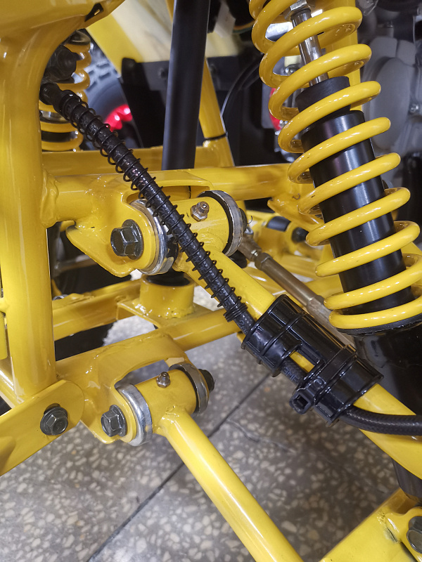 Квадроцикл PROMAX STORM 190 PRO в Нальчике