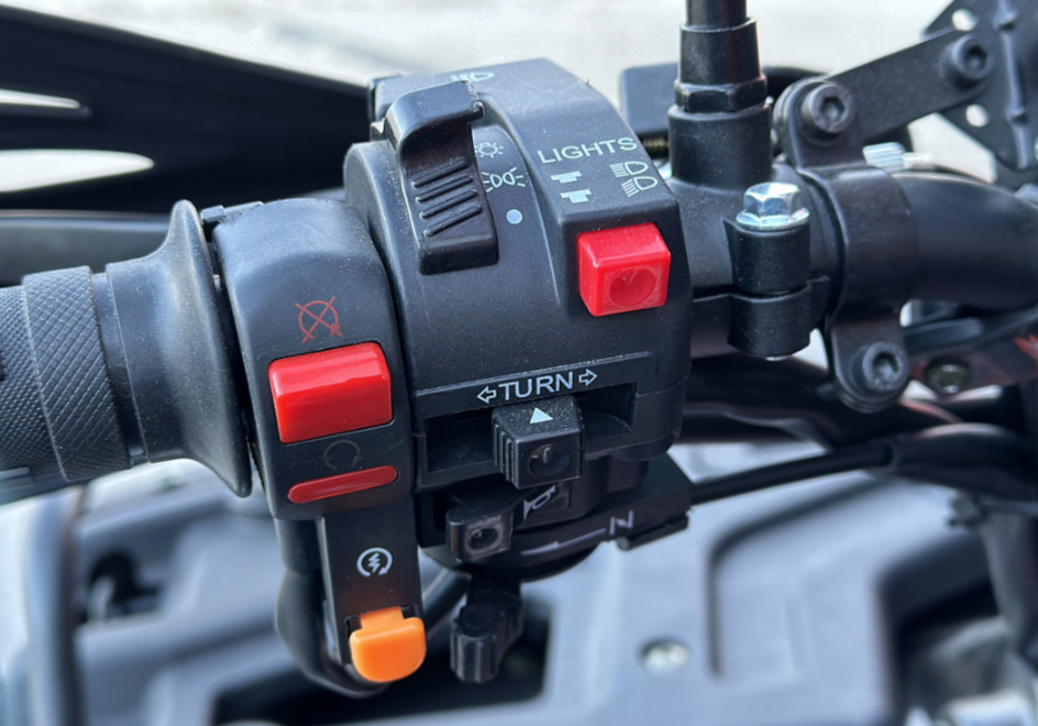 Квадроцикл GBM EXPLORER 400 NEW PREMIUM в Нальчике