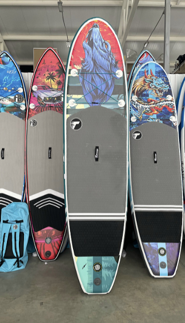 SUP (САП) ДОСКА RAIDEX TAKUMO 10.6’ (320СМ) N 4 в Нальчике