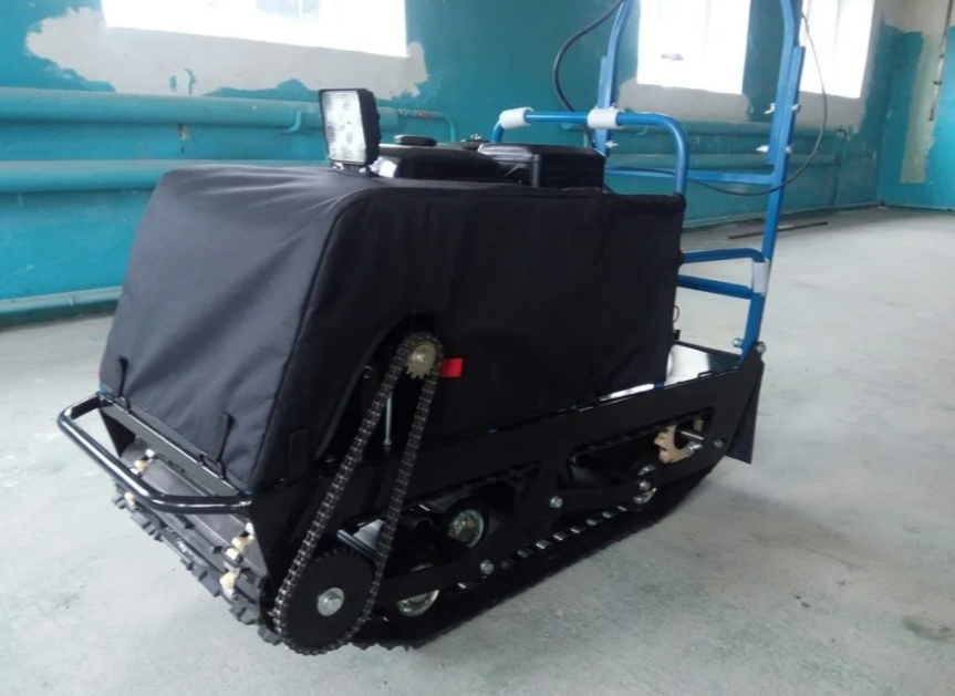 Мотобуксировщик ЮКОН 500 МИНИ 11 л.с. в Нальчике