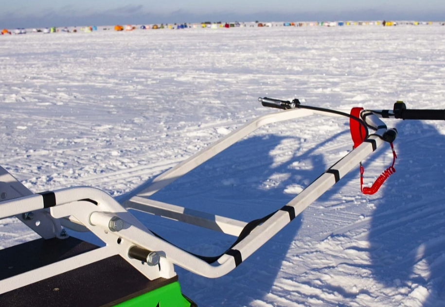 Мотобуксировщик POMOR X-400 K6.5 в Нальчике