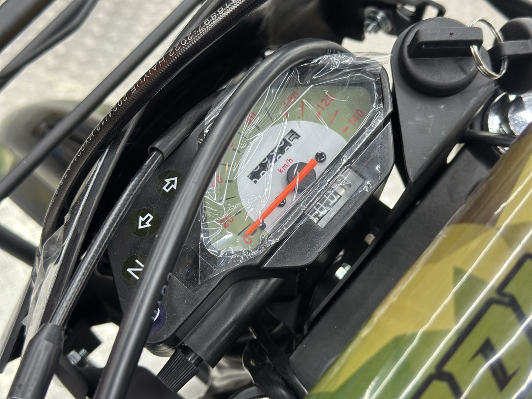 Кроссовый мотоцикл PROMAX ARMY 250 в Нальчике