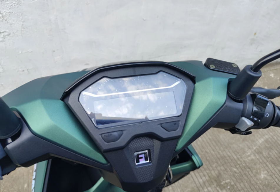 Скутер PROMAX INFERNO 250 (49) в Нальчике