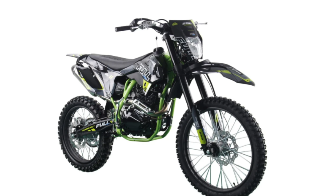 Мотоцикл FullCrew Thunderbolt PR250 21\18 в Нальчике