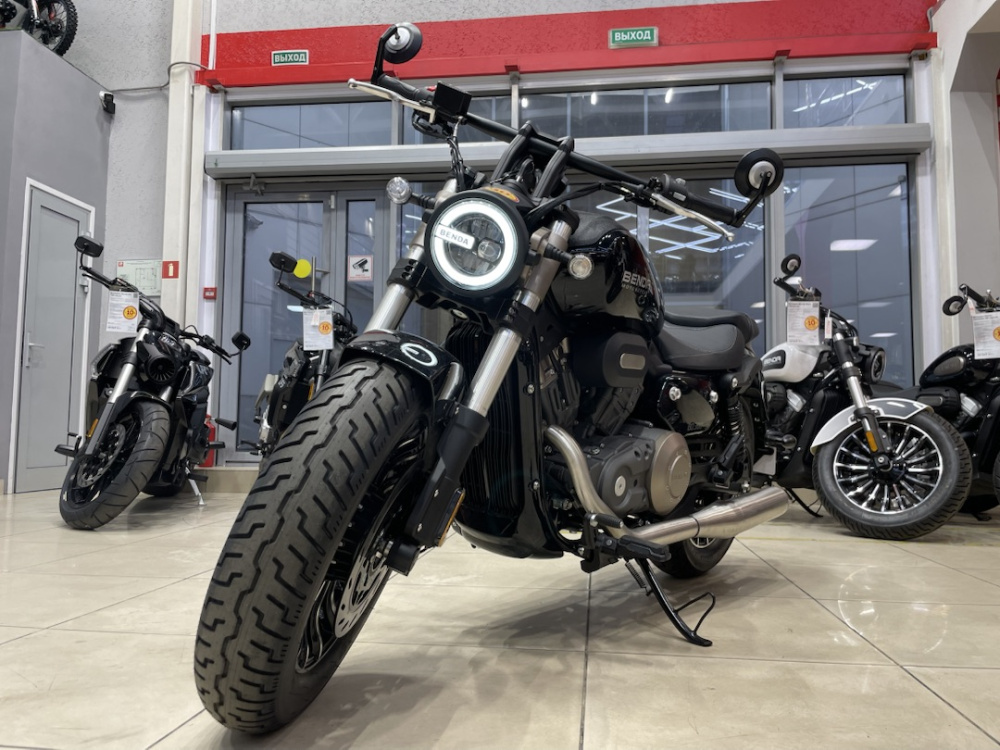 Мотоцикл Benda Rock 300 в Нальчике