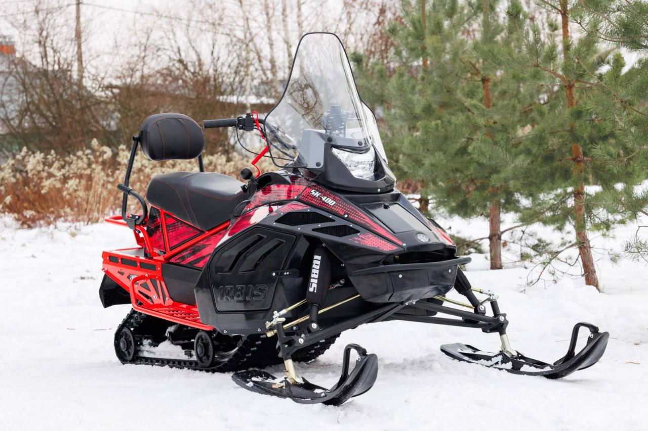 Снегоход IRBIS TUNGUS 400 25/26 в Нальчике