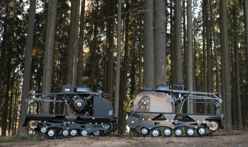 Мотобуксировщик ОНЕГО 500 15 FRONT LIMITED в Нальчике