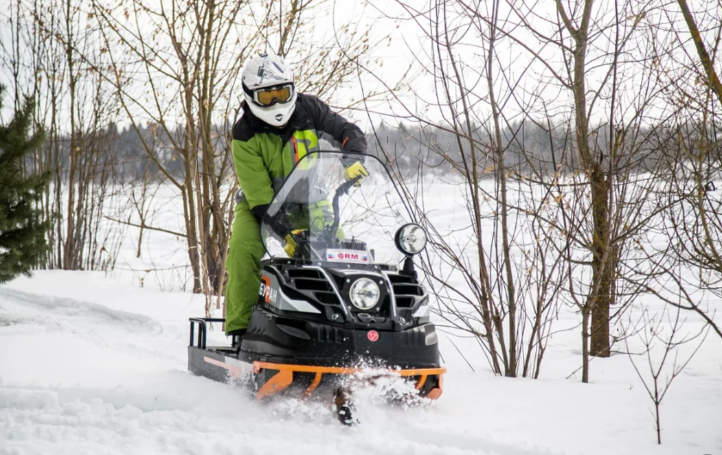 Снегоход РМ БУРАН ЛИДЕР АДЕ в Нальчике
