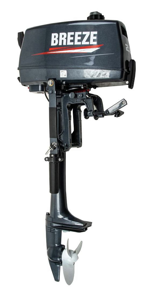Лодочный мотор BREEZE T 2.6 S (2х тактный) в Нальчике