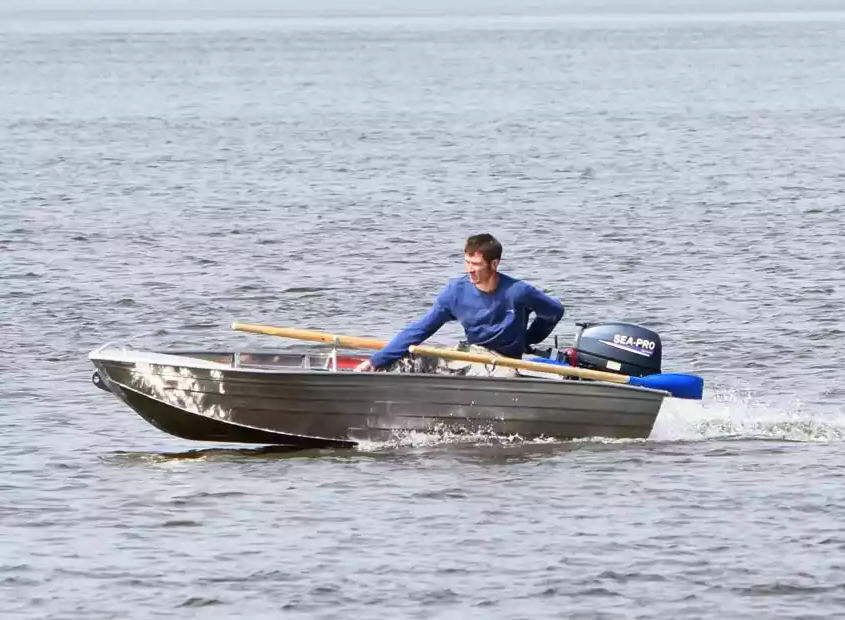 Алюминиевая Wyatboat-320 в Нальчике