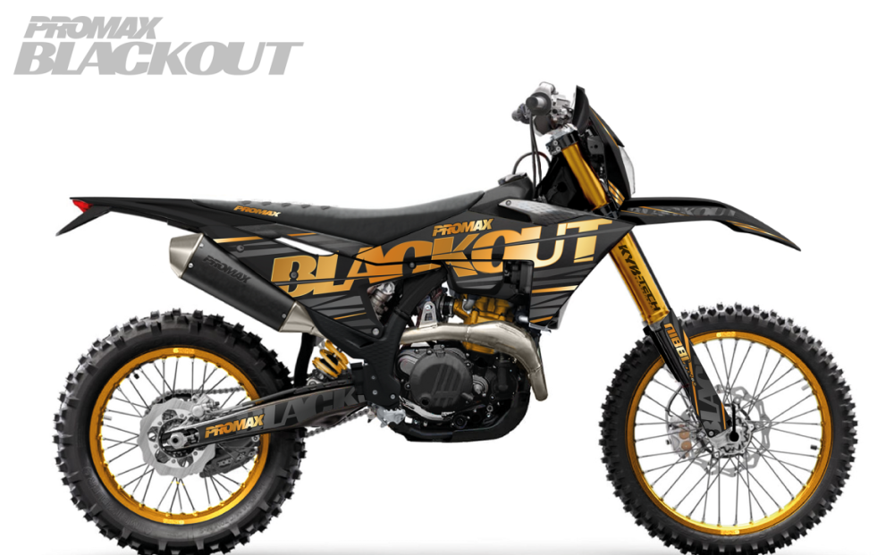 Кроссовый мотоцикл PROMAX BLACKOUT NB300 ENDURO в Нальчике