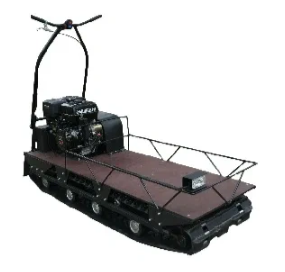 Мотобуксировщик PAXUS 600 TAIGA. 13 л.с. HONDA в Нальчике