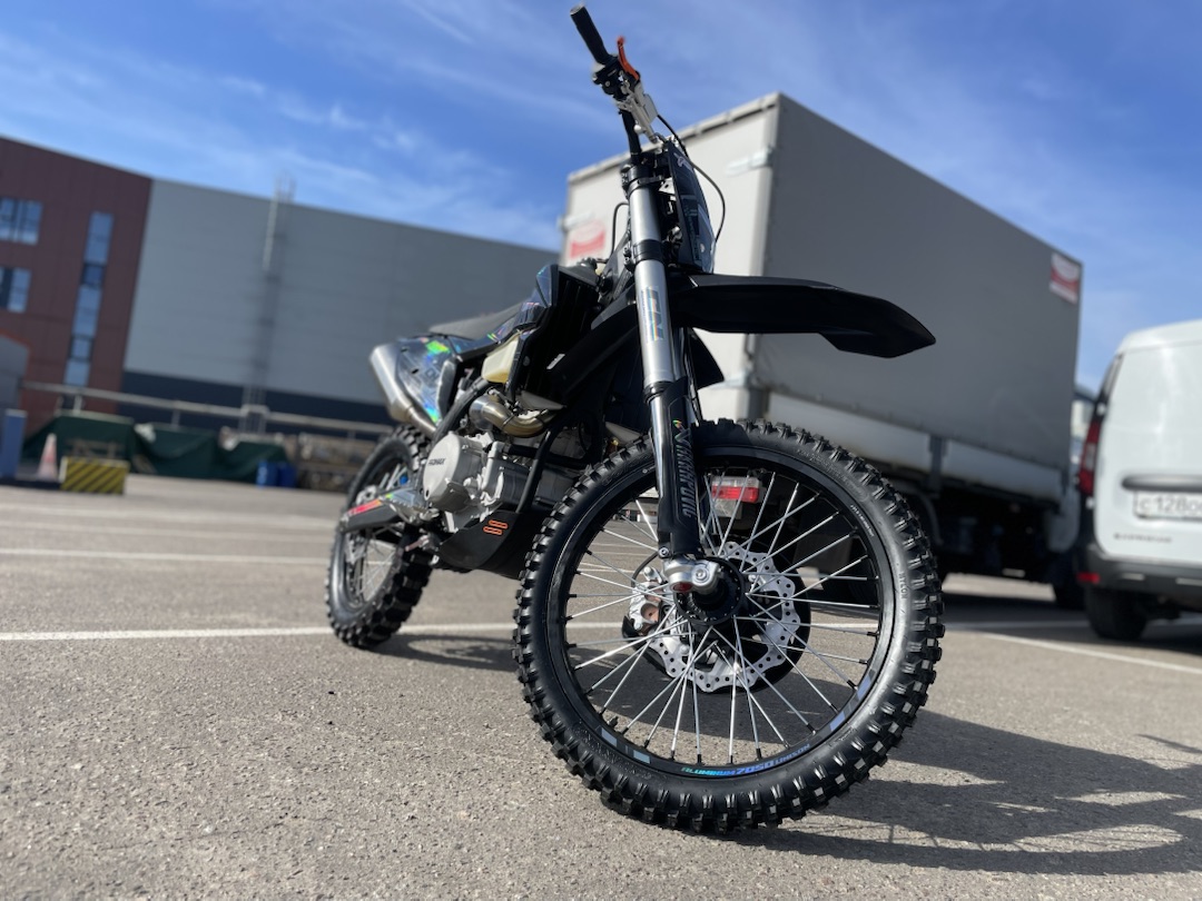 Кроссовый мотоцикл (эндуро) PROMAX PZ9 480 PRO-SPORT в Нальчике