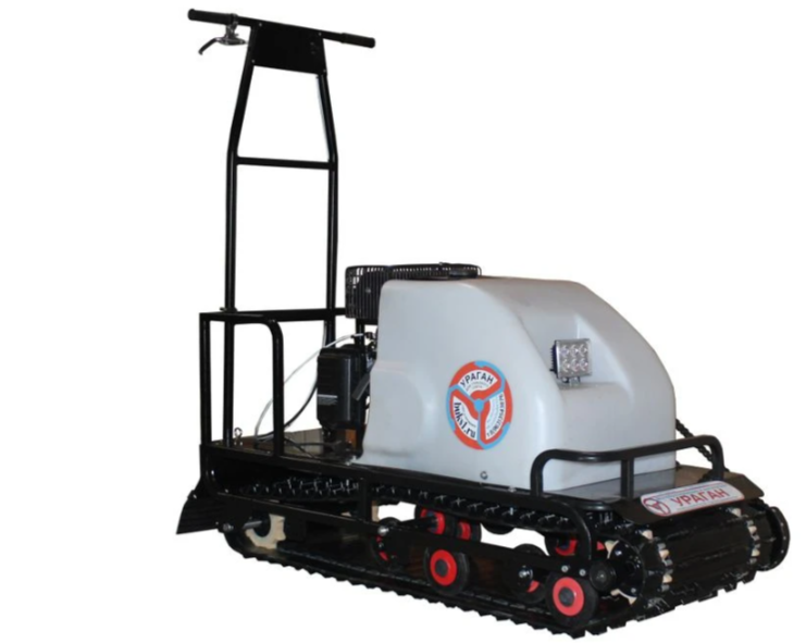 Мотобуксировщик Ураган Классика 15 л.с. в Нальчике