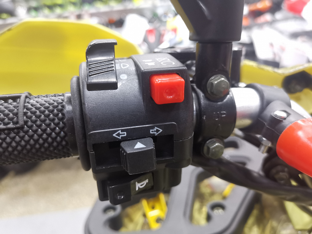 Квадроцикл PROMAX STORM 190 PRO в Нальчике